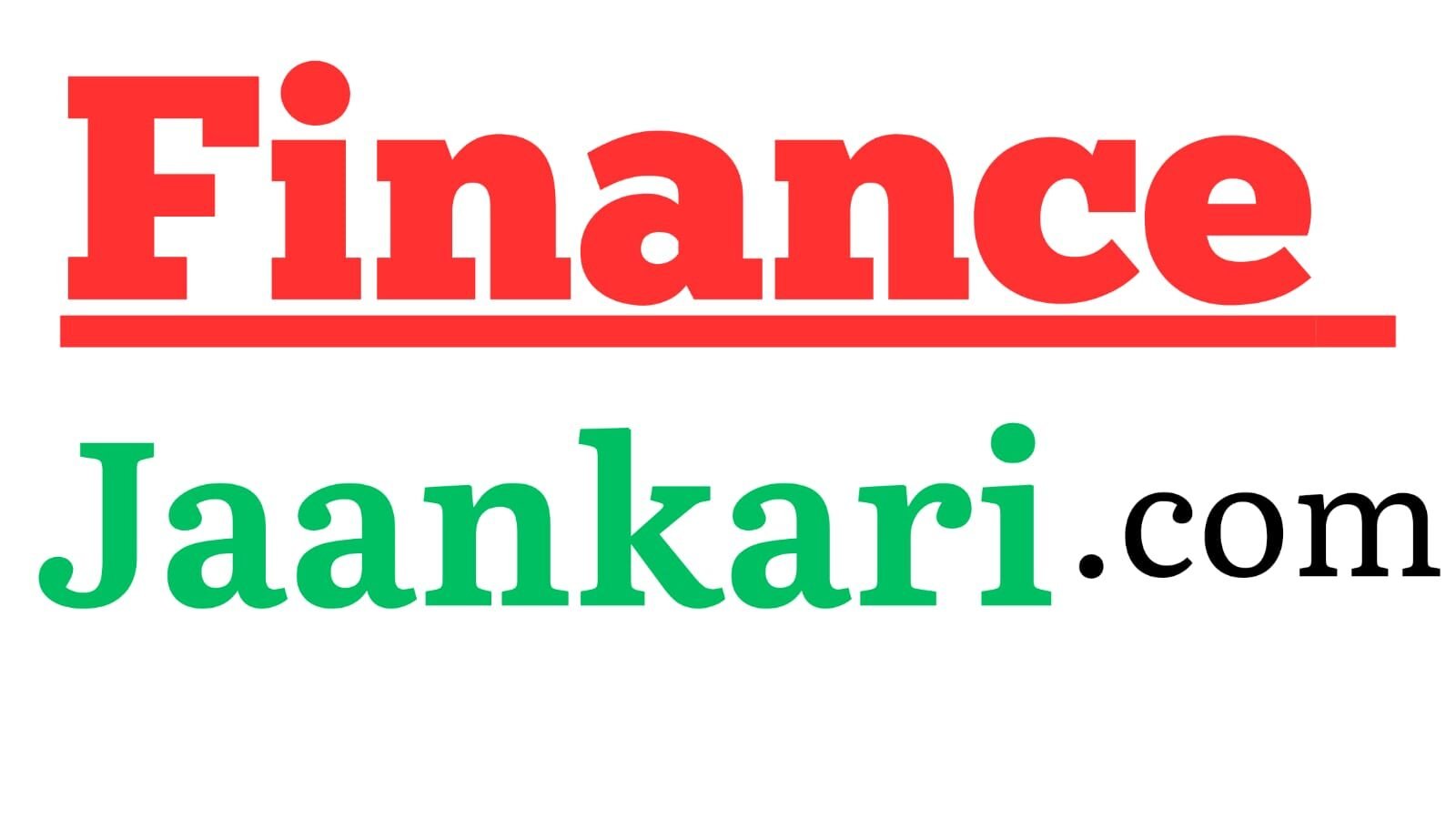 Finance Jaankari